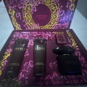 Versace perfume set